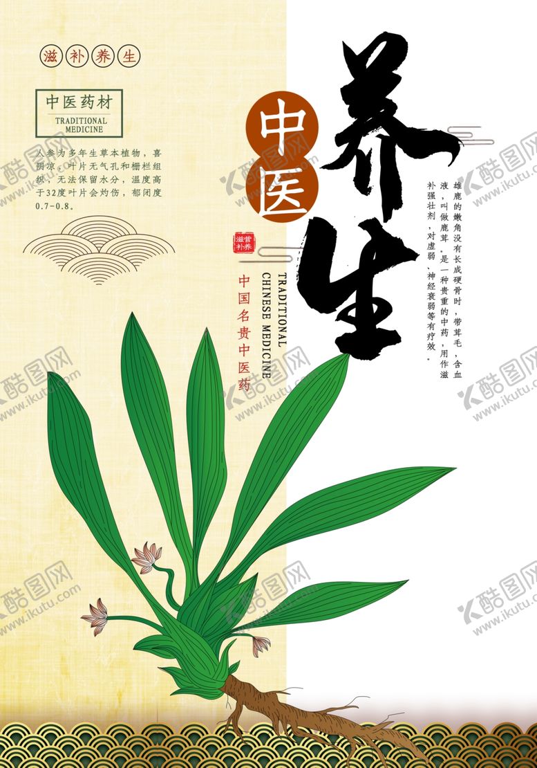 编号：95016207030606322987【酷图网】源文件下载-中医养生