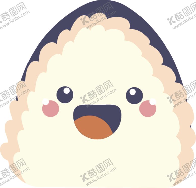 编号：27627806282215163152【酷图网】源文件下载-卡哇伊美食