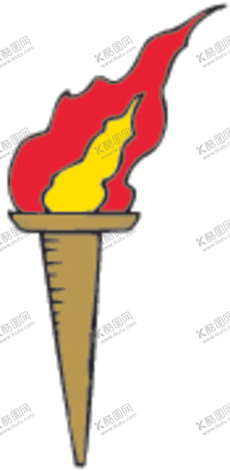 编号：43475606161453592163【酷图网】源文件下载-火炬