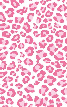粉色豹纹图案背景