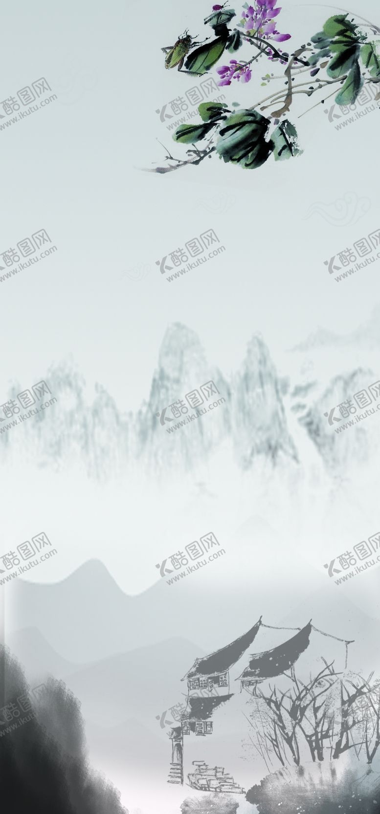 编号：20915809242250096258【酷图网】源文件下载-国画