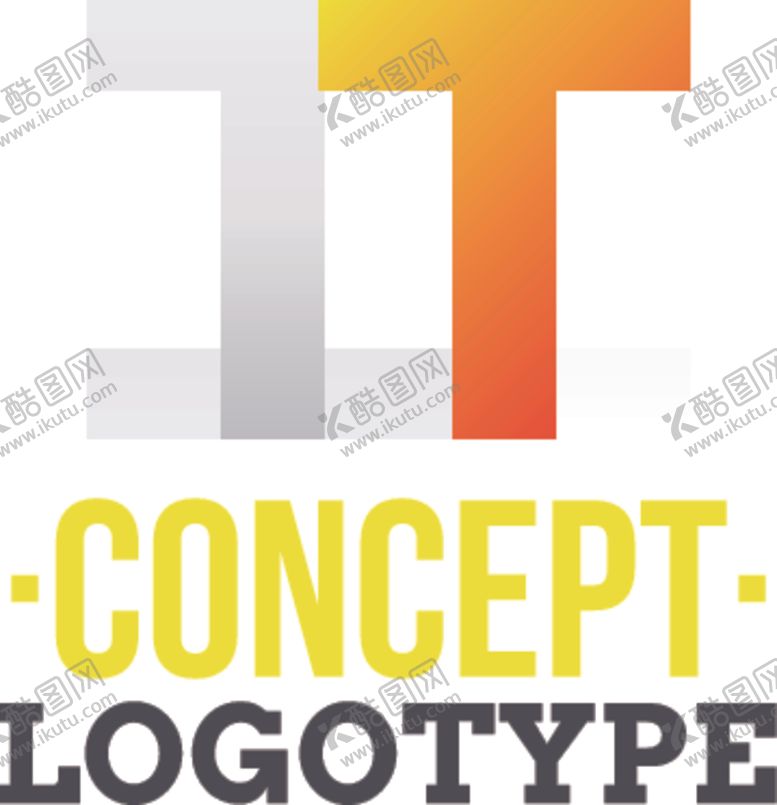 编号：45977310120504265778【酷图网】源文件下载-字母logo