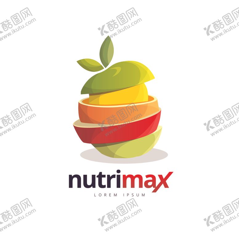 编号：54367010300151156982【酷图网】源文件下载-苹果标志创意设计