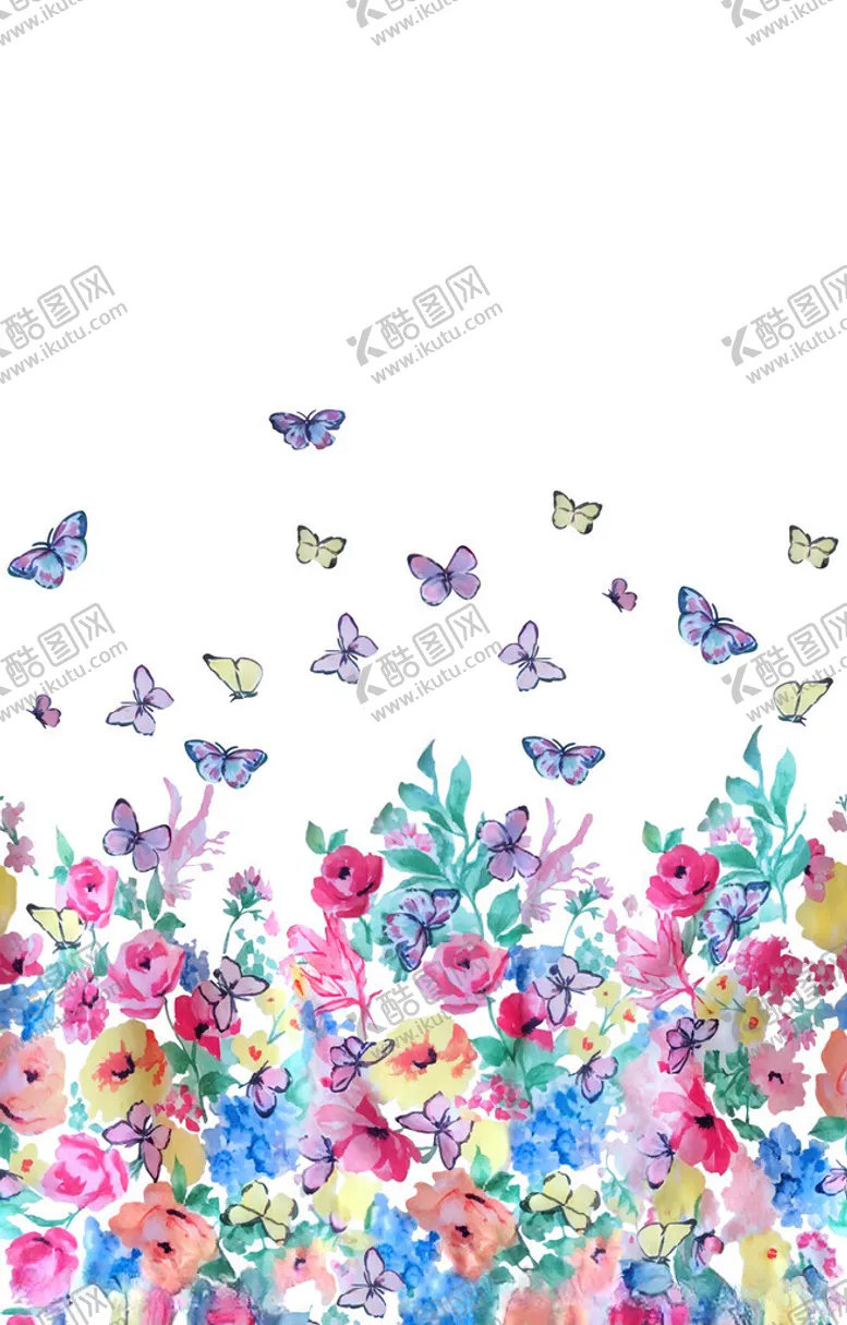编号：50137001281131564108【酷图网】源文件下载-手绘玫瑰花