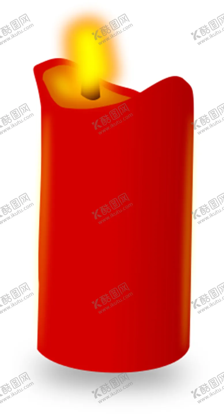 编号：65931403131537444761【酷图网】源文件下载-蜡烛