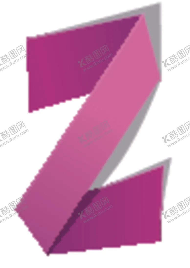 编号：36782504200536102131【酷图网】源文件下载-字母Z