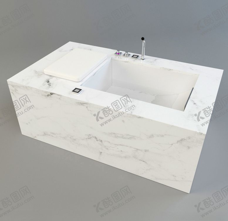 编号：12075209241212432536【酷图网】源文件下载-浴缸