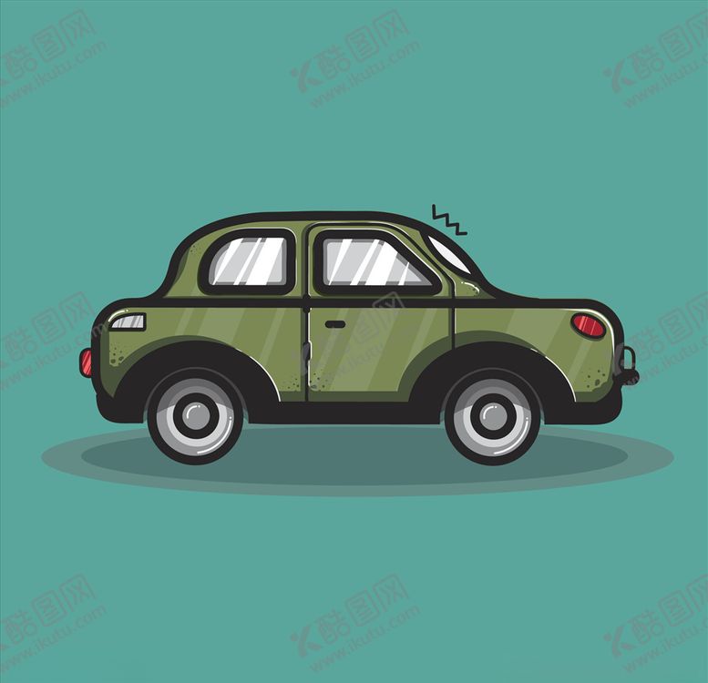 编号：20104209130721321378【酷图网】源文件下载-卡通汽车
