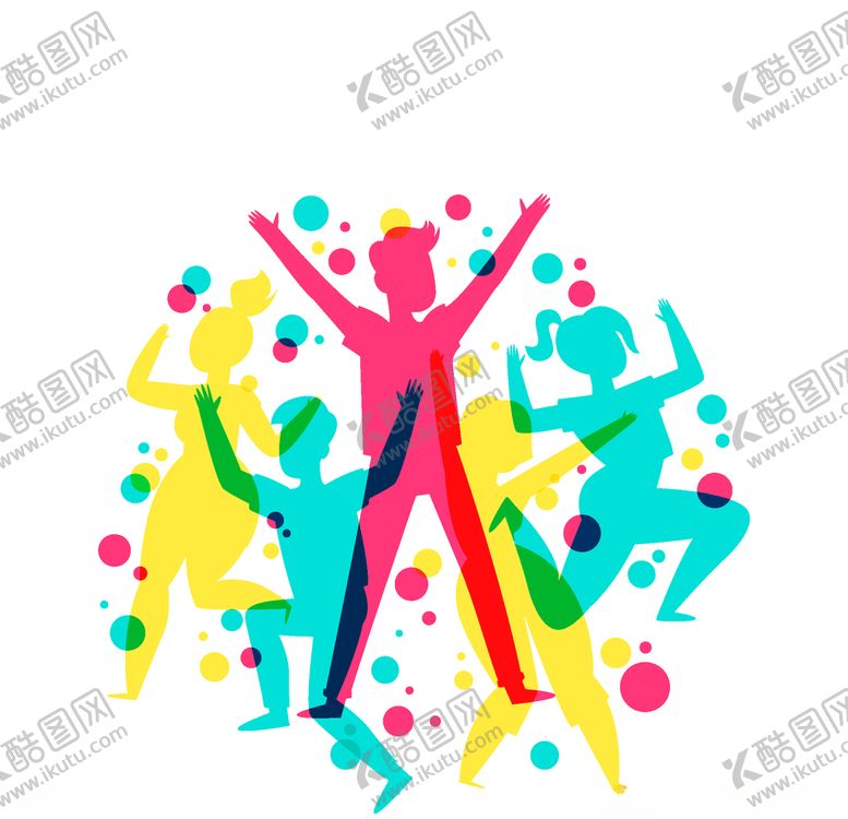 编号：78427310261030396537【酷图网】源文件下载-人物剪影