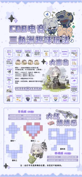 电竞俱乐部活动长图海报