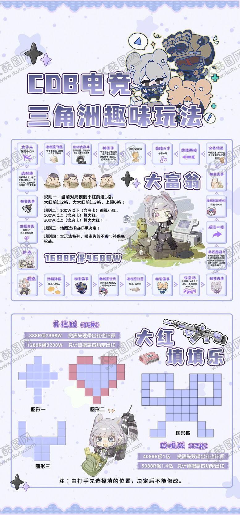 编号：85805612010043306387【酷图网】源文件下载-电竞俱乐部活动长图海报