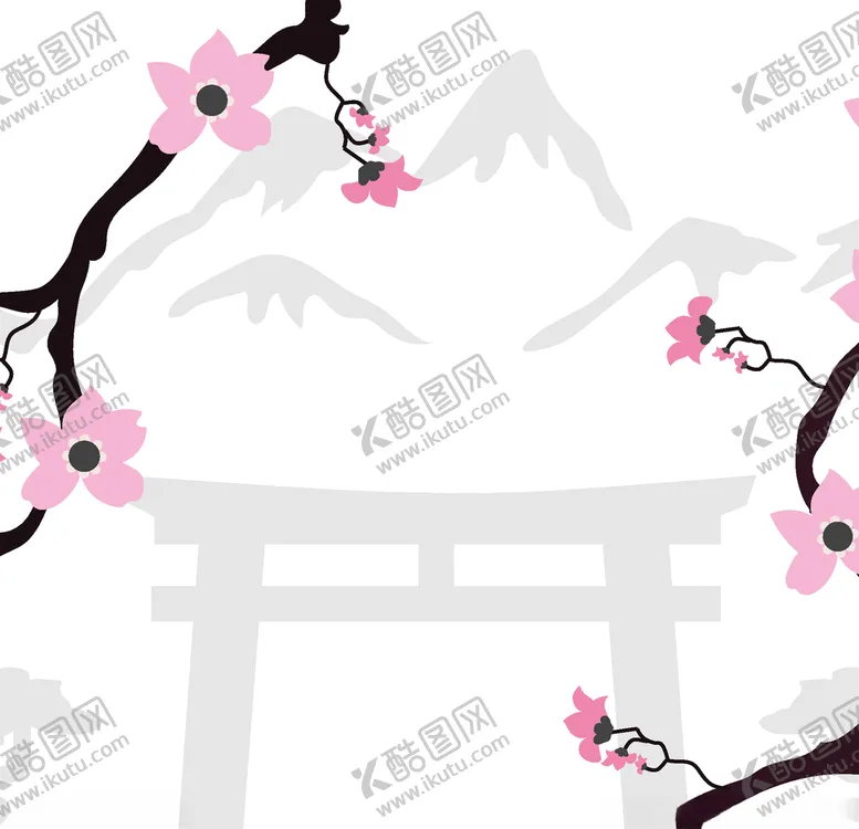 编号：54094206290759082028【酷图网】源文件下载-樱花
