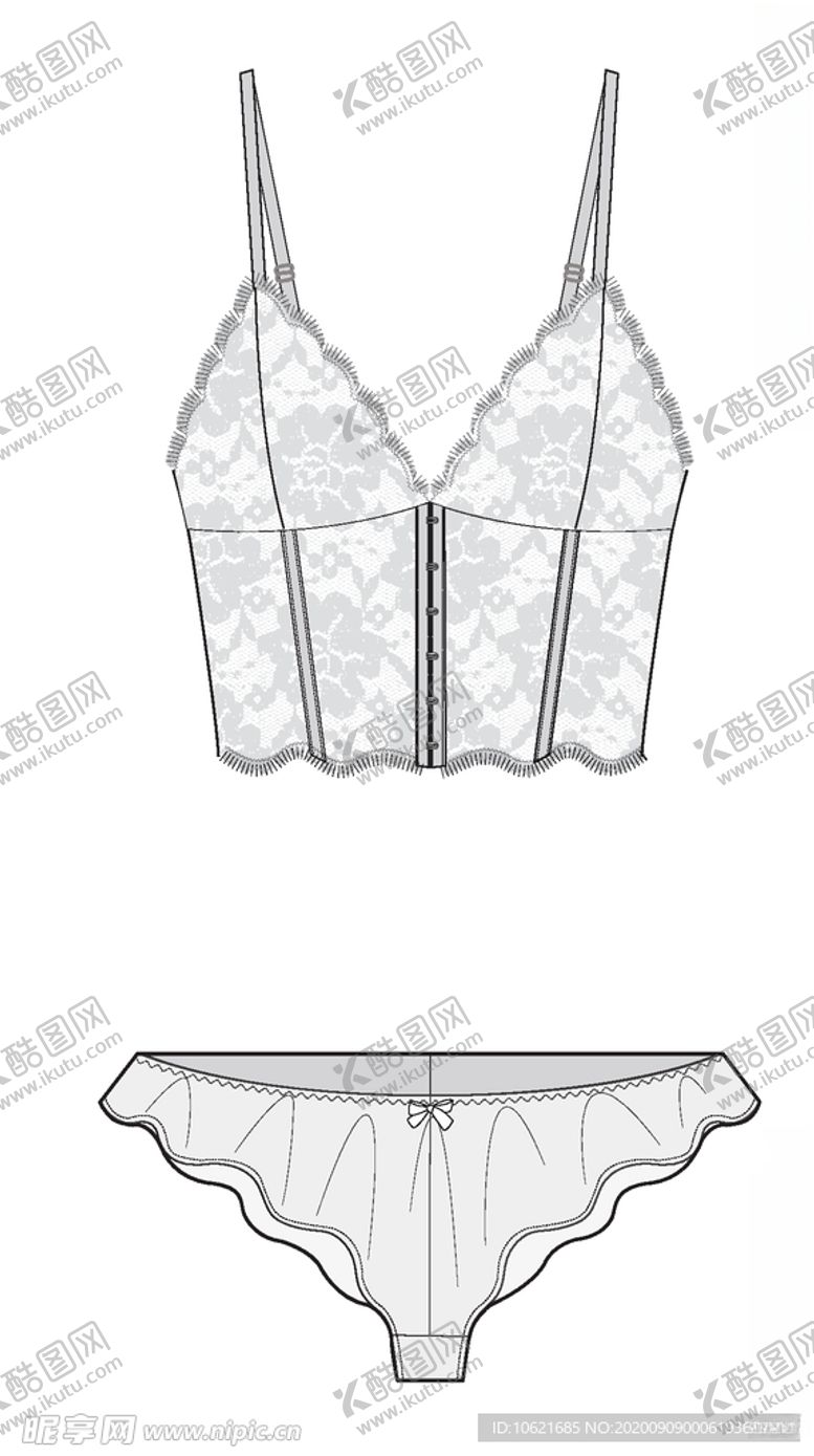 编号：21943205190409586660【酷图网】源文件下载-服装款式