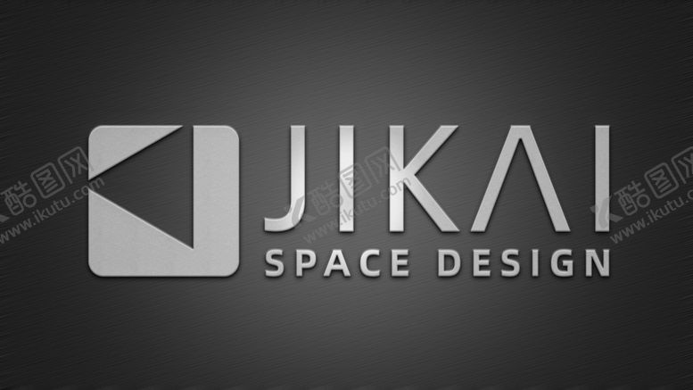 编号：97248509091825316802【酷图网】源文件下载-质感立体LOGO样机PSD模板