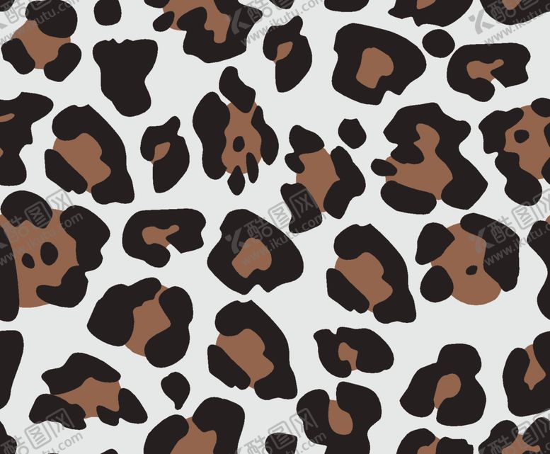 编号：19865810091247156212【酷图网】源文件下载-豹纹