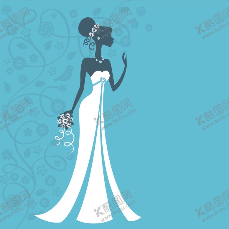 编号：10033604200433225125【酷图网】源文件下载-婚礼结婚请柬邀请函
