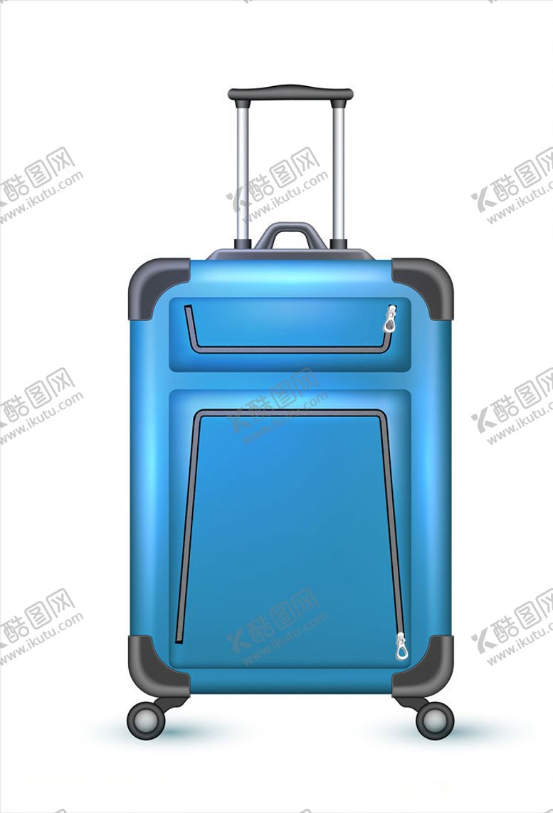 编号：17633809251440385216【酷图网】源文件下载-行李箱