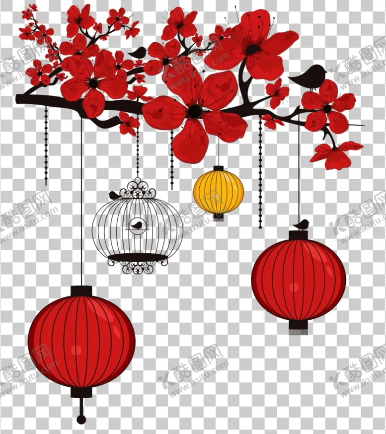 编号：68691403312255019309【酷图网】源文件下载-灯笼