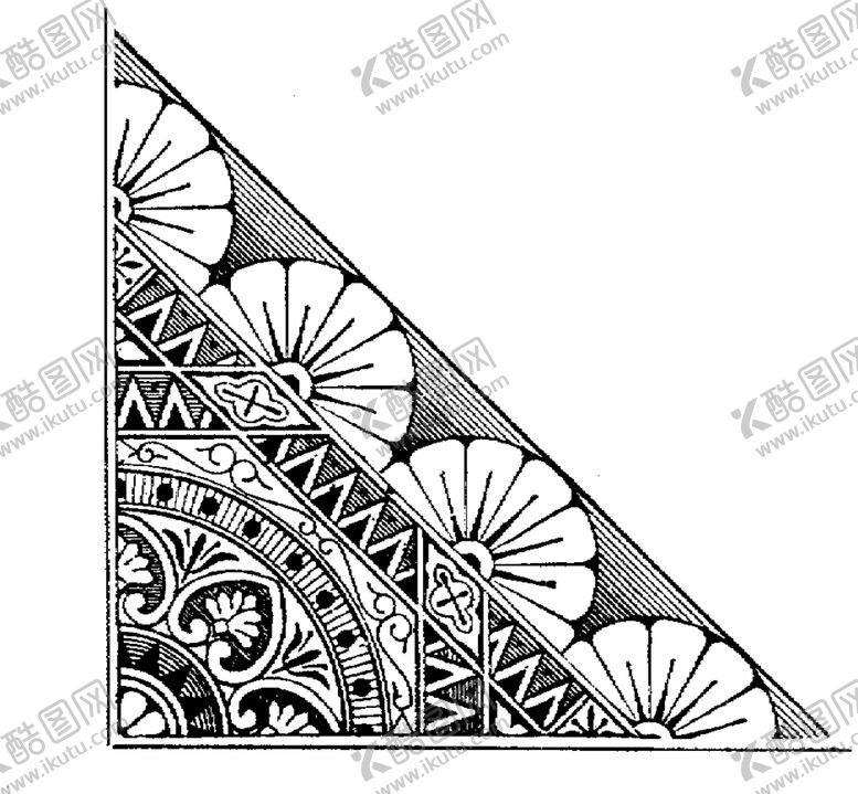 编号：61801805090519102478【酷图网】源文件下载-花纹边框