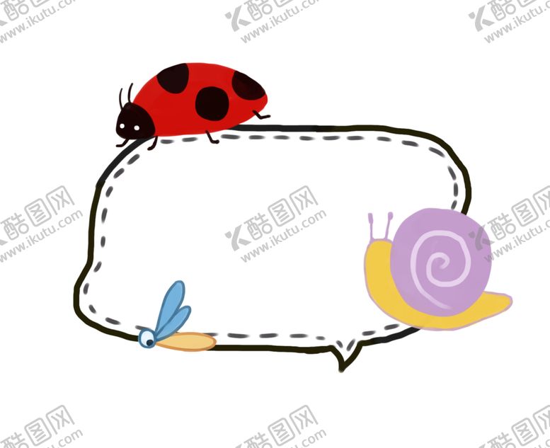 编号：27821510301845282352【酷图网】源文件下载-卡通边框