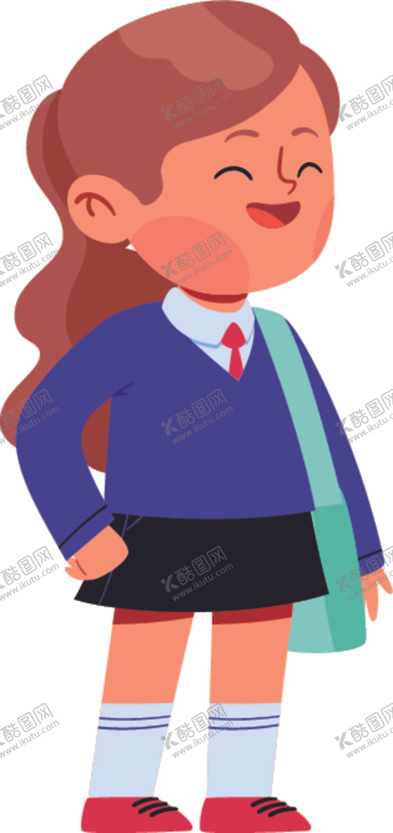 编号：41259901251019563931【酷图网】源文件下载-卡通儿童形象