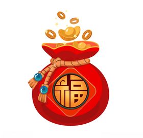 新年福袋素材