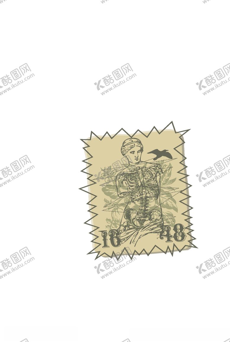 编号：32385709251327053090【酷图网】源文件下载-灵异图腾