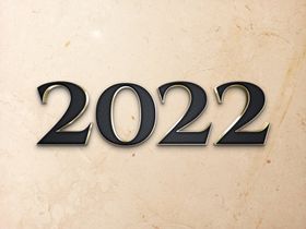 2022新年