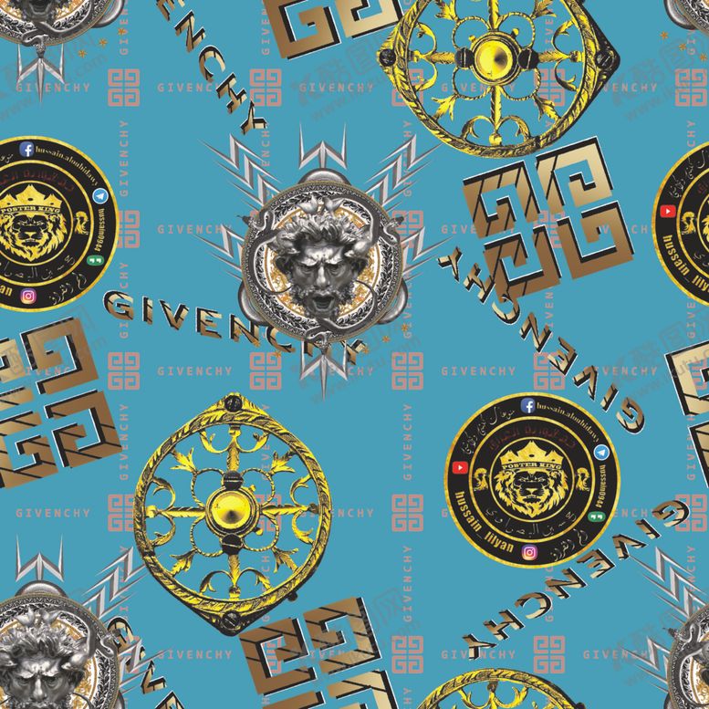 编号：53635910122227306170【酷图网】源文件下载-大牌字母