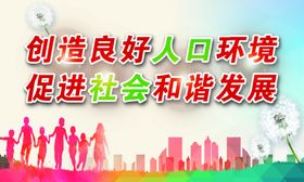人口环境
