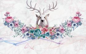 挂画画芯