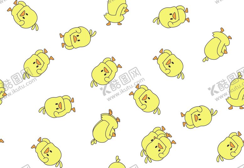 编号：79385310211536418971【酷图网】源文件下载-小鸭