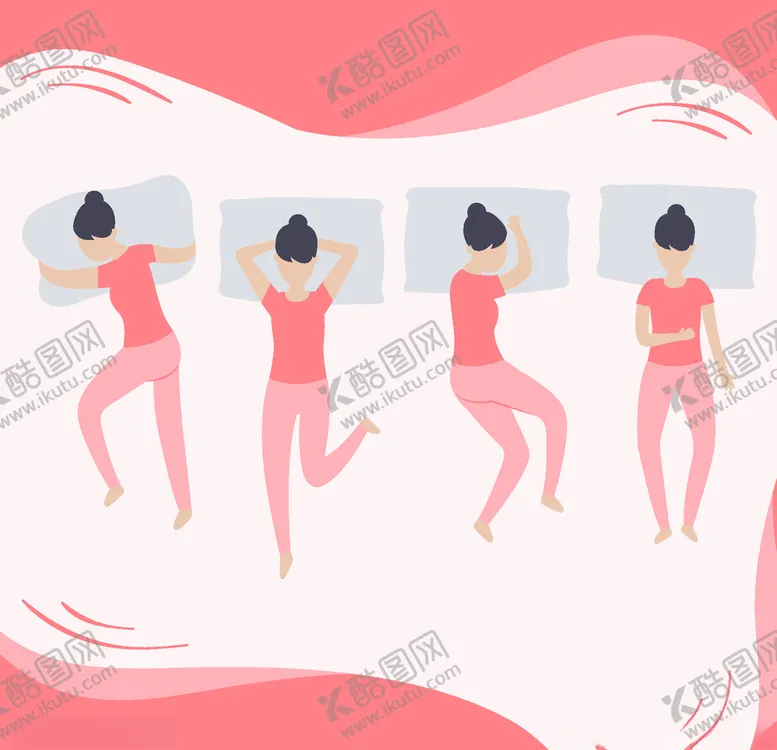 编号：63499704250514447997【酷图网】源文件下载-睡姿