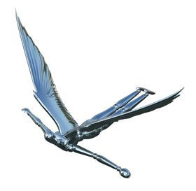 金属人