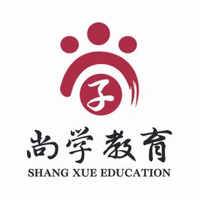 尚学教育logo