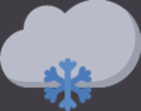 下雪