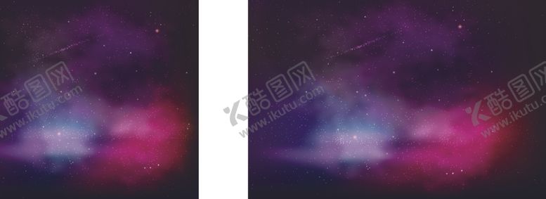 编号：62452509160029158731【酷图网】源文件下载-宇宙插画