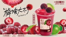 杨梅汁