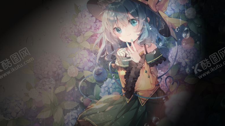 编号：35711609131725593879【酷图网】源文件下载-彩色人物插画动漫背景