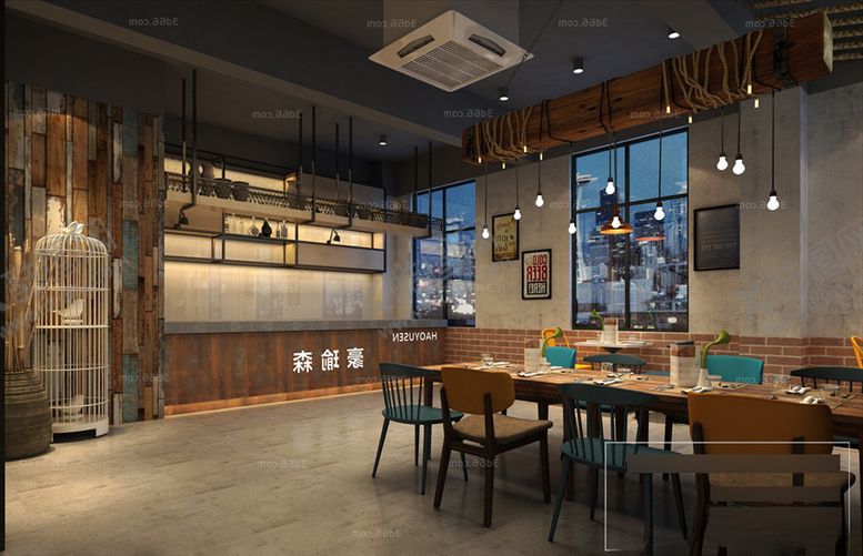 编号：91081310282005217188【酷图网】源文件下载-餐饮店