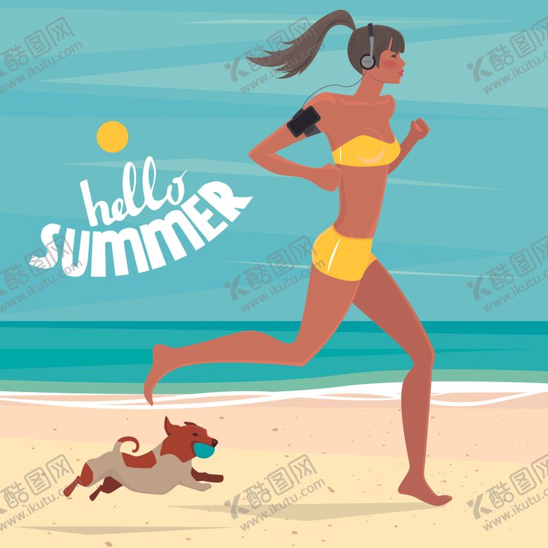 编号：79026409201301214726【酷图网】源文件下载-夏天