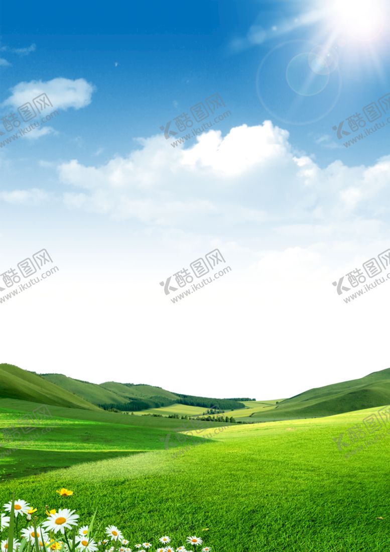 编号：32641709201446246594【酷图网】源文件下载-草地背景