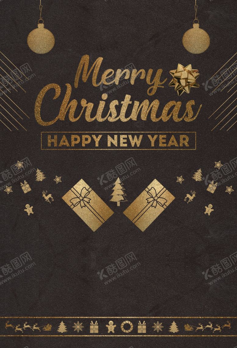 编号：15944510282045464846【酷图网】源文件下载-黑金背景