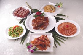 家常菜美食肴凉中国谱