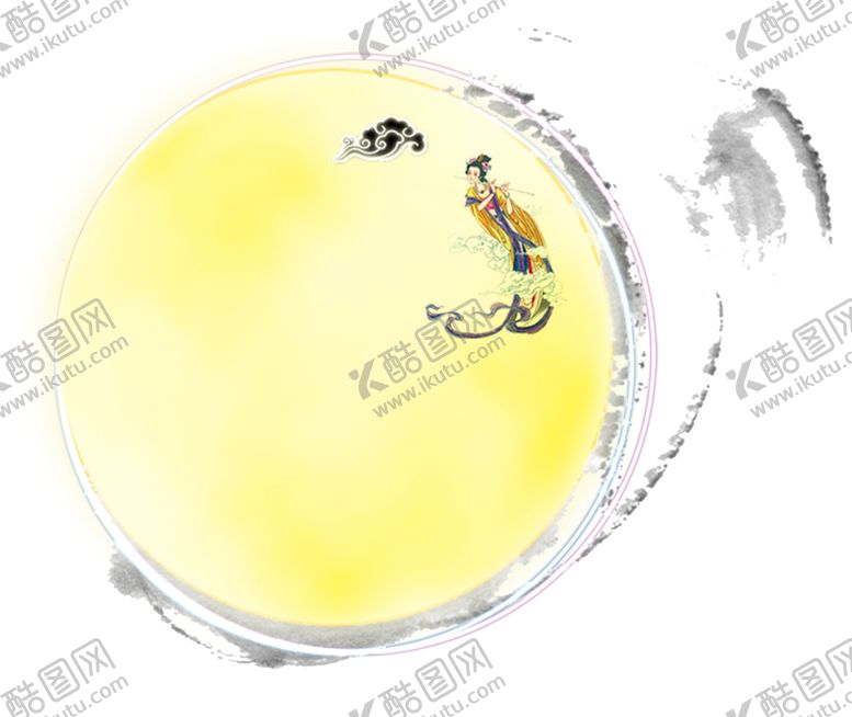 编号：15543305041358177900【酷图网】源文件下载-中秋月亮