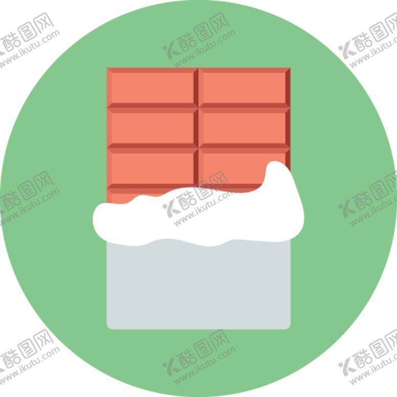编号：86721509290515052576【酷图网】源文件下载-情人巧克力图标