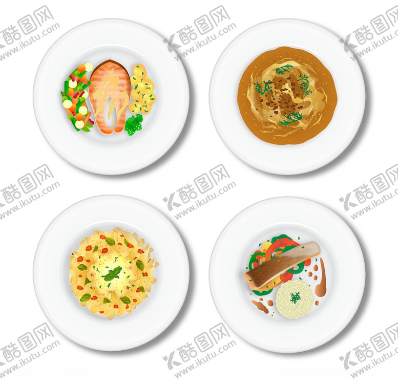 编号：43830007070838092061【酷图网】源文件下载-美味食物