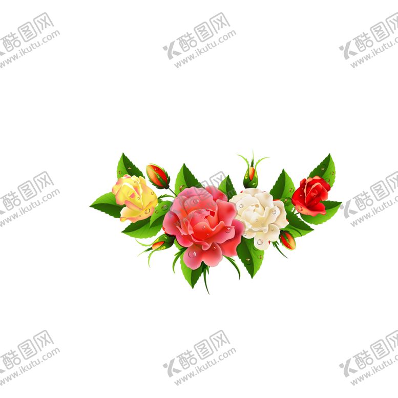 编号：28208206241840493290【酷图网】源文件下载-鲜花素材