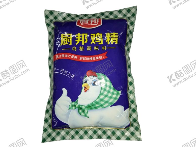 编号：19778405181449207916【酷图网】源文件下载-美味鲜厨邦鸡精450g