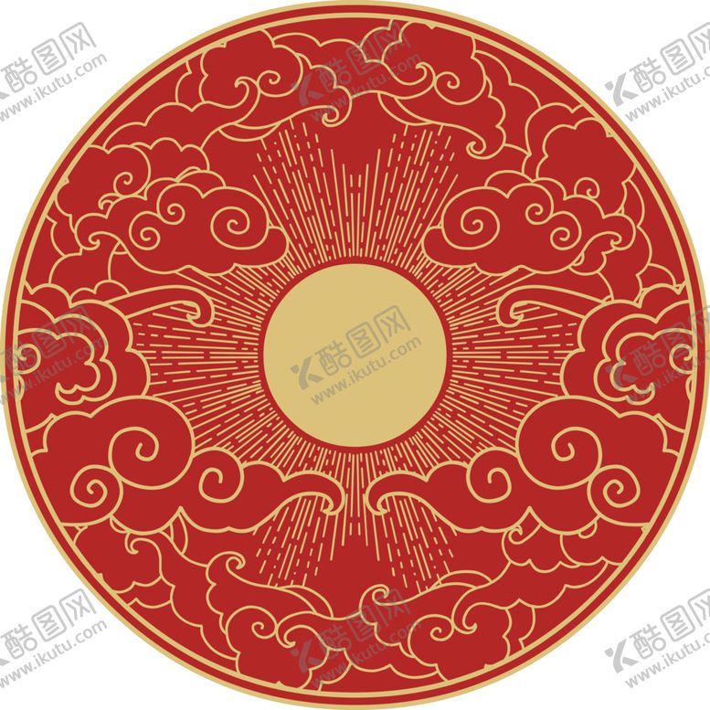 编号：14780201140036142133【酷图网】源文件下载-中式图案